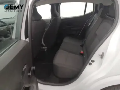 Photo 44 Dacia Sandero  SCe 65
