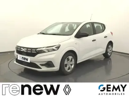 Photo 15 Dacia Sandero  SCe 65