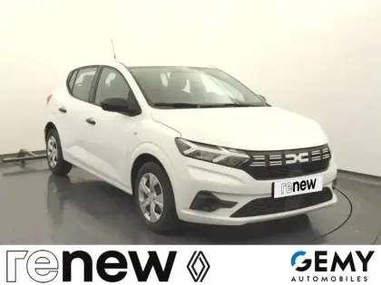 Photo 17 Dacia Sandero  SCe 65