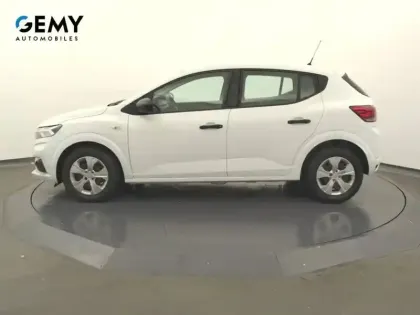 Photo 53 Dacia Sandero  SCe 65