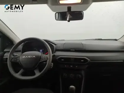Photo 42 Dacia Sandero  SCe 65