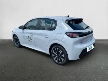 Photo 6 Peugeot 208  Turbo 100 ch BVM6