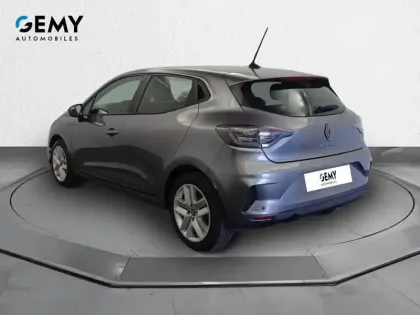 Photo 21 Renault Clio  Blue dCi 100 ch GSR2