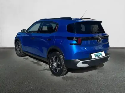 Photo 6 Citroën C3 Aircross  Turbo 100 ch Man