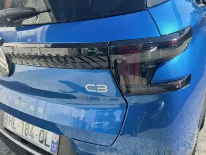 Photo 16 Citroën C3 Aircross  Turbo 100 ch Man