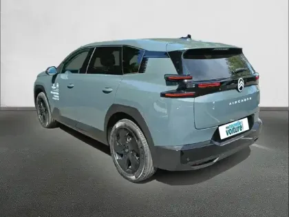 Photo 6 Citroën C5 aircross  Hybride 145 ch e-DCS6