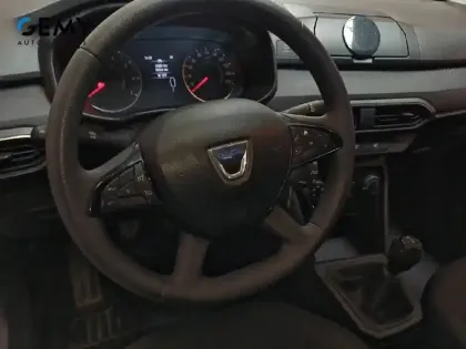 Photo 12 Dacia Sandero  SCe 65 - 22