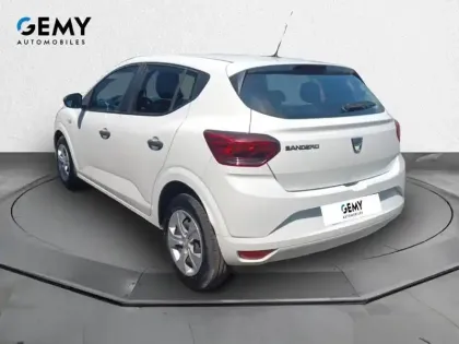 Photo 21 Dacia Sandero  SCe 65 - 22