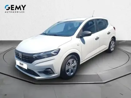 Photo 15 Dacia Sandero  SCe 65 - 22