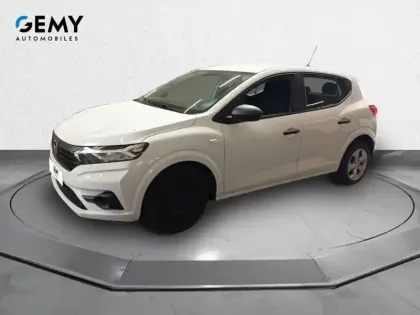 Photo Dacia Sandero Essentiel