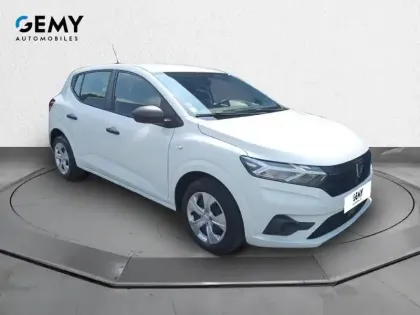 Photo 17 Dacia Sandero  SCe 65 - 22