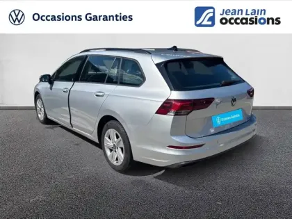 Photo 10 Volkswagen Golf  SW 1.0 eTSI OPF 110 DSG7