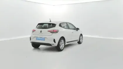Photo 13 Renault Clio  Eco-G 100 ch GSR2