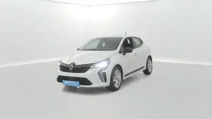Photo 9 Renault Clio  Eco-G 100 ch GSR2