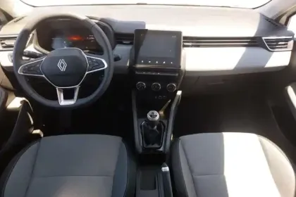 Photo 8 Renault Clio  Eco-G 100 ch GSR2