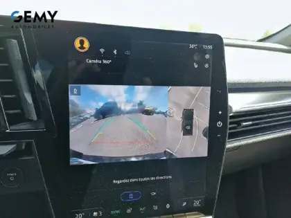 Photo 14 Renault Megane  E-Tech EV60 220 ch super charge
