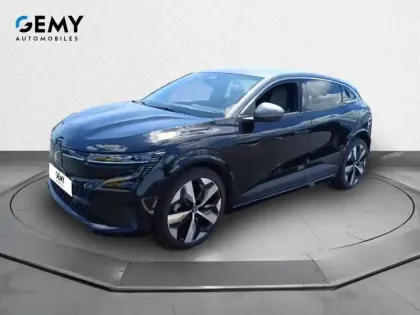 Photo Renault Megane Techno