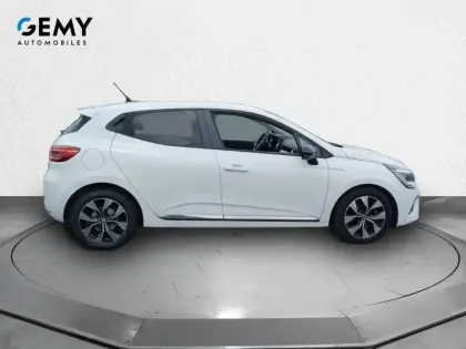 Photo 10 Renault Clio  SOCIETE BLUE DCI 100