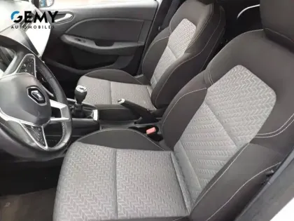 Photo 6 Renault Clio  SOCIETE BLUE DCI 100