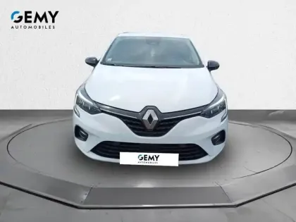 Photo 12 Renault Clio  SOCIETE BLUE DCI 100