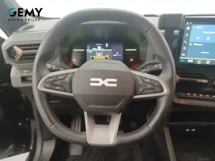 Photo 28 Dacia Duster  Hybrid 140