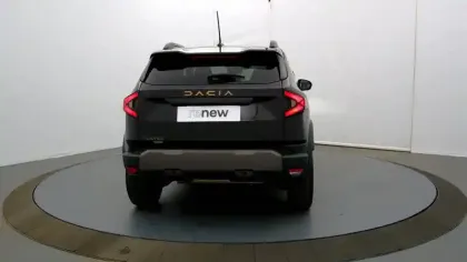 Photo 6 Dacia Duster  Hybrid 140