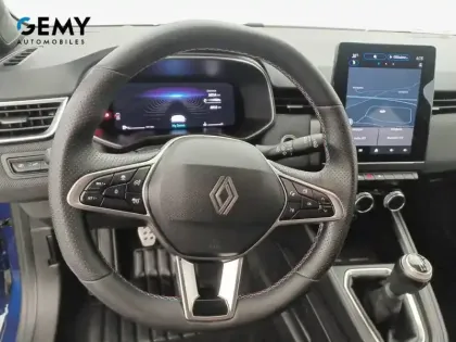 Photo 28 Renault Clio  TCe 90 ch GSR2