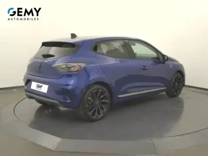 Photo 33 Renault Clio  TCe 90 ch GSR2