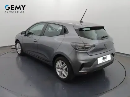 Photo 21 Renault Clio  Blue dCi 100 ch GSR2