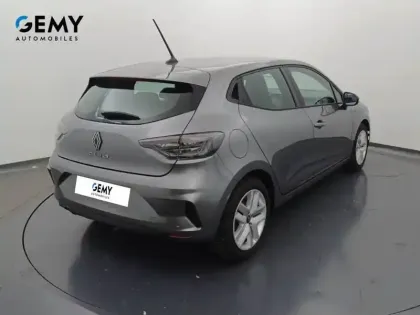Photo 32 Renault Clio  Blue dCi 100 ch GSR2