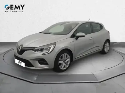 Photo 15 Renault Clio  Blue dCi 85