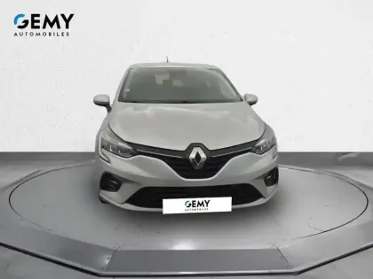 Photo 16 Renault Clio  Blue dCi 85