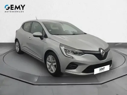 Photo 17 Renault Clio  Blue dCi 85