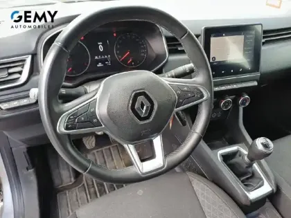 Photo 12 Renault Clio  Blue dCi 85