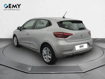 Photo 21 Renault Clio  Blue dCi 85