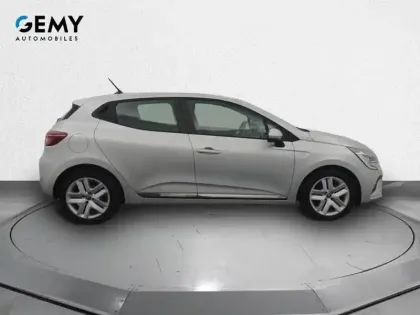 Photo 18 Renault Clio  Blue dCi 85