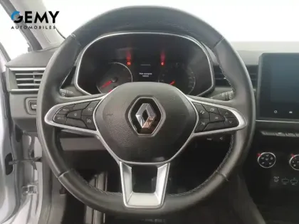 Photo 27 Renault Clio  Blue dCi 85