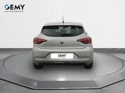 Photo 19 Renault Clio  Blue dCi 85