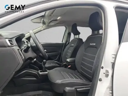 Photo 8 Dacia Duster  TCe 130 4x2