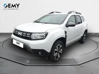 Photo Dacia Duster Journey