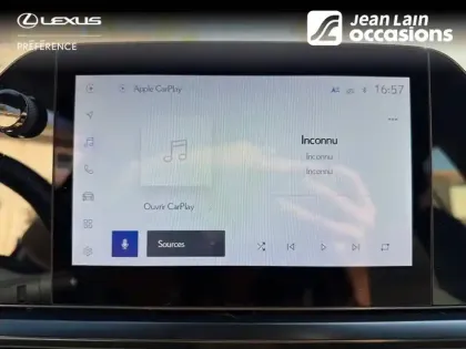 Photo 15 Lexus UX  250h 2WD