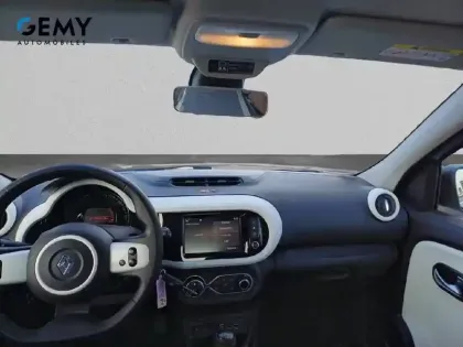 Photo 7 Renault Twingo  III SCe 65 - 21