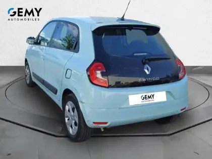 Photo 6 Renault Twingo  III SCe 65 - 21