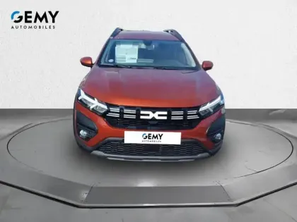 Photo 16 Dacia Jogger  ECO-G 100 5 places