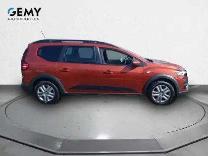 Photo 18 Dacia Jogger  ECO-G 100 5 places