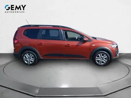 Photo 5 Dacia Jogger  ECO-G 100 5 places