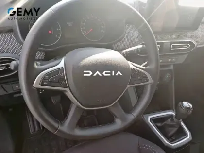 Photo 27 Dacia Jogger  ECO-G 100 5 places
