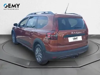 Photo 21 Dacia Jogger  ECO-G 100 5 places