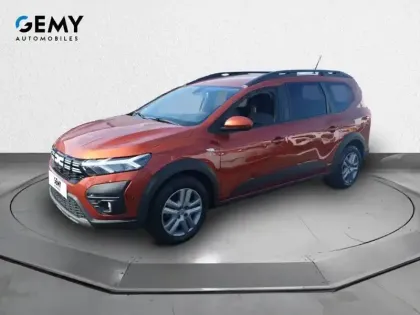 Photo Dacia Jogger Expression