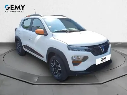 Photo 17 Dacia Spring  Achat Intégral